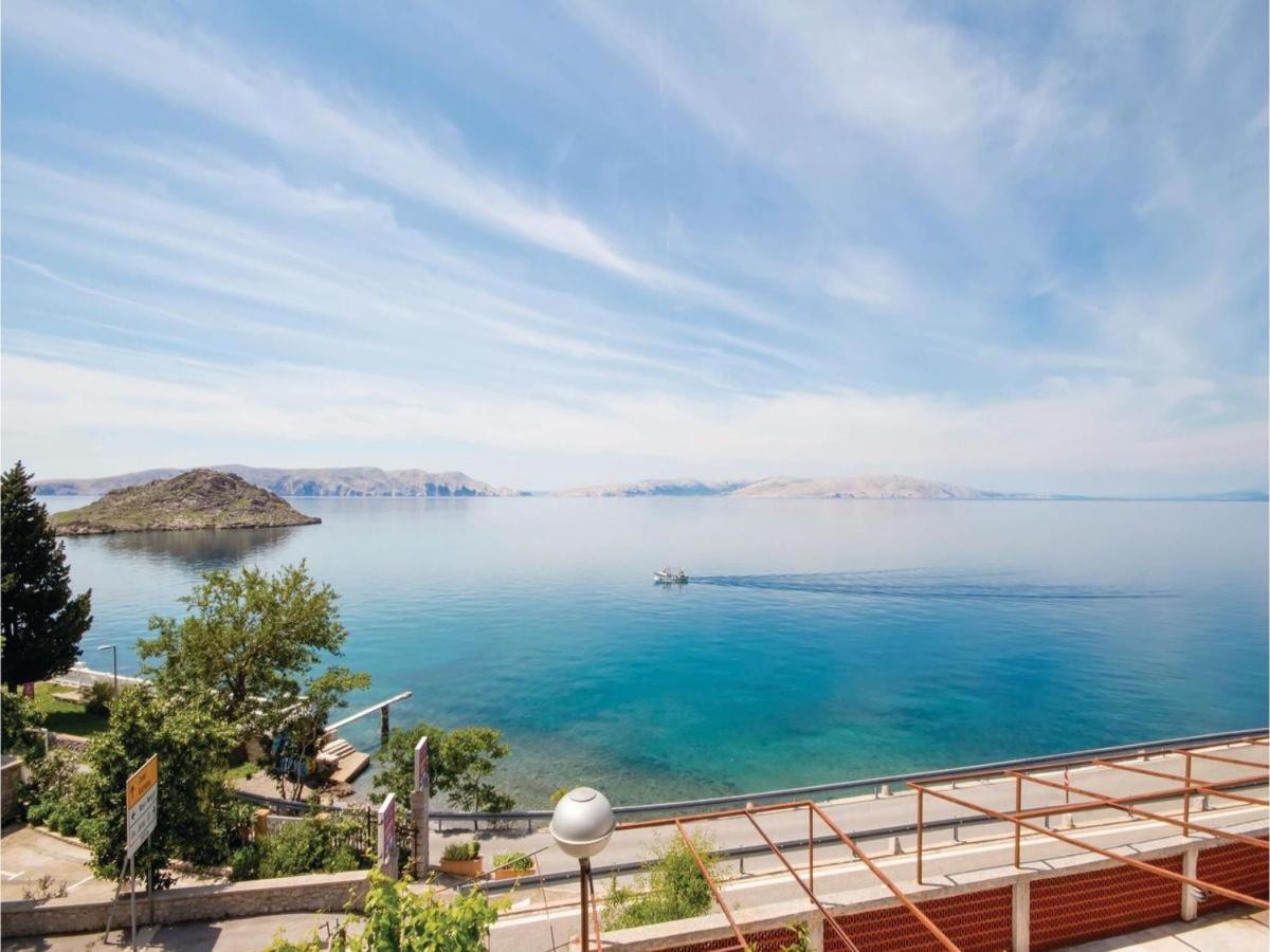 Apartment Rosa Sveti Juraj, Ferienwohnung In Kroatien Exterior foto